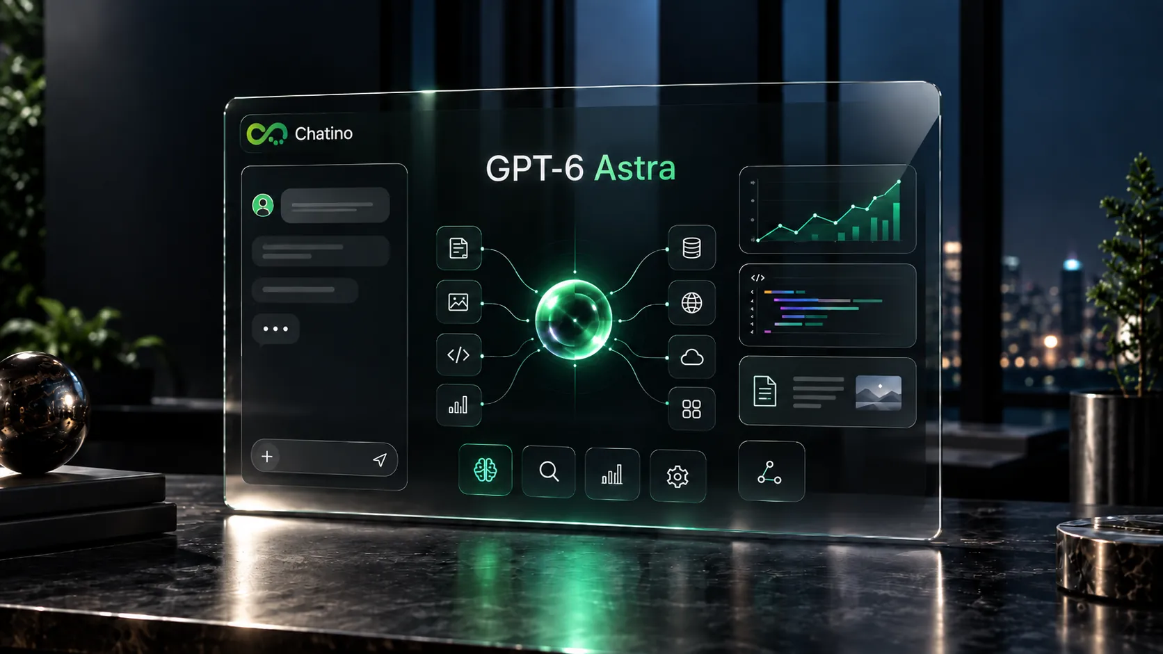 معرفی GPT-6 Astra نسل جدید مدل هوش مصنوعی OpenAI در چتینو